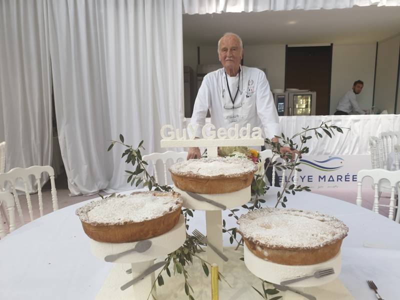 La Chronique de la Semaine n°11 - La Tourte aux Blettes Sucrée